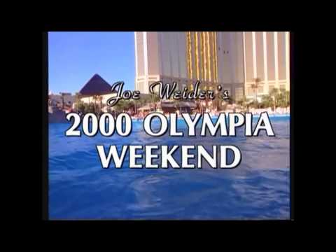 2000 Mr. Olympia - The Pump Room # 1