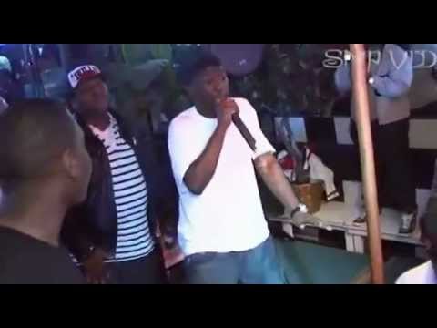 Teflon Media-Waka FlockaXBo DealXKilla Klan @ The Rap Factory - YouTube.m4v