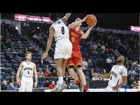 Andrew Milner, University Of Calgary Basketball Player, Found Dead In B.C.