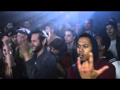 Aftermovie de l’Electronik District #5 Hellfish / TAZ / Christolikid / The Mister X ....