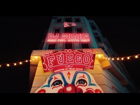 DJ Snake, Sean Paul, Anitta - Fuego ft. Tainy