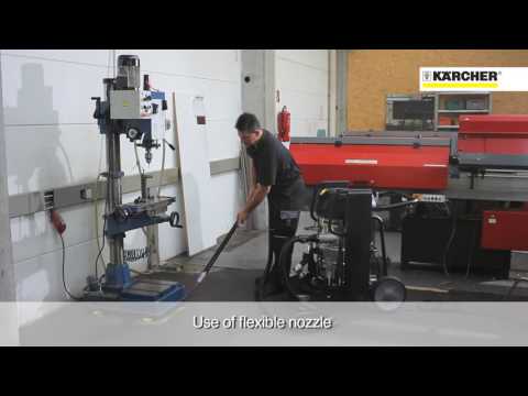 IVC 60/24 2 Ap | Industrial vacuum cleaner  | Karcher