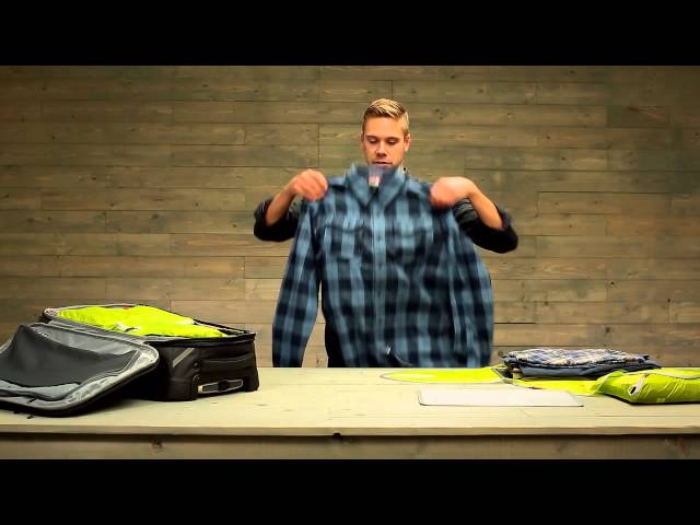 Video Teaser für Eagle Creek Pack-It Specter™ Garment Folders