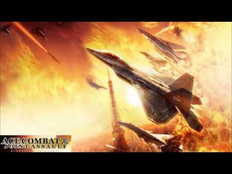 Ace Combat X²: Joint Assault - Linkage (Sky Mix)