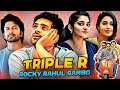 TRIPLE R Nivetha Pethuraj Nivetha Thomas Sree Vishnu Superhit South Action Hindi Dubbed Movie