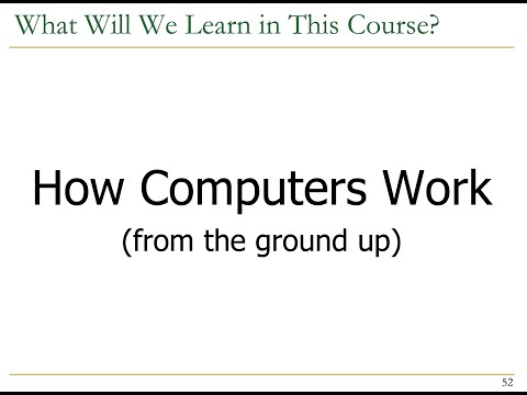 Digital Design and Computer Architecture - Lecture 1: Introduction and Basics (Spring 2023)