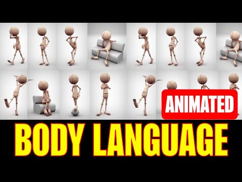 Unlocking Body Language for Kids: An Animated Journey with James Pyle and Maryann Karinch