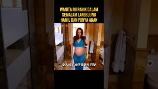Download lagu PANIK MENDADAK HAMIL DAN PUNYA ANAK #alurceritaflim #film mp3