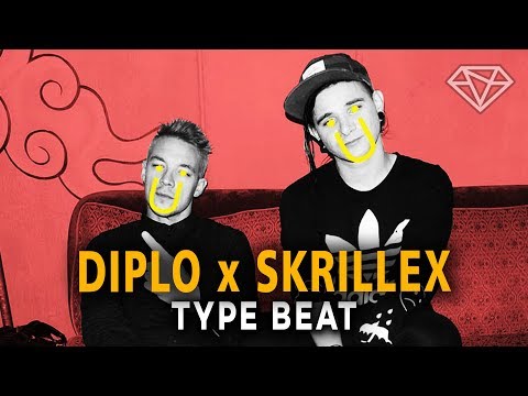 Diplo x Skrillex Type Beat (2019) | Jack U Pop edm type beat | "PSYCHO"