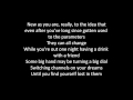Parameters - Ani Difranco (lyrics) 