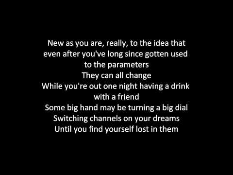 Parameters cover