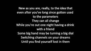 Parameters - Ani Difranco (lyrics)