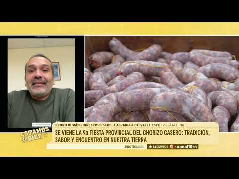 9.ª Fiesta Provincial del Chorizo Casero: este domingo desde las 12:30 con entrada libre y gratuita
