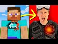 If I Hurt My Friend In Minecraft, It Hurts in Real Life...
