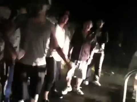 100925 Super Junior Heechul's Twitter Video part 2