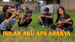 Download lagu INILAH AKU APA ADANYA-COVER AMEY RAWK mp3