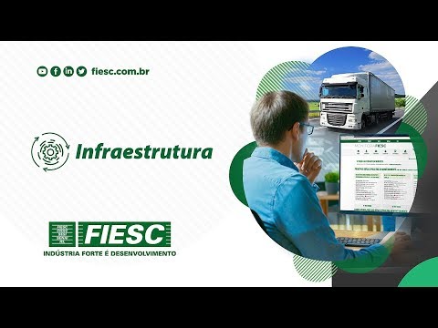 Infraestrutura – O que mais a FIESC pode fazer pela sua indústria?