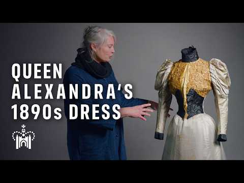How Queen Alexandra Influenced Late Victorian Fashion