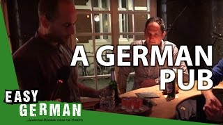 Easy German 123 - In a German pub