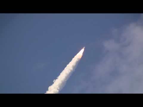 STS-132 Atlantis Launch