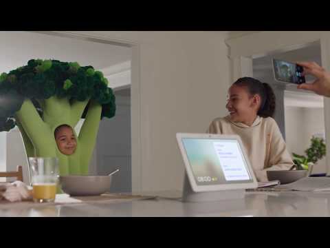 Google Nest: Meet Google Nest Hub Max