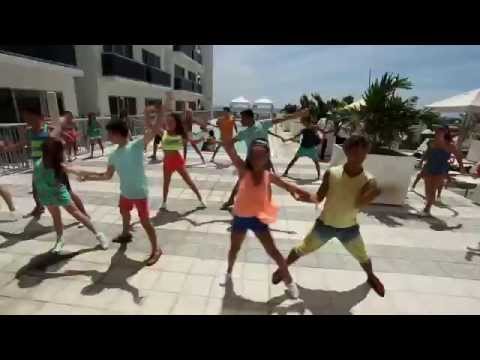 Come and Dance - Miami Pool Party - Elliot Dvorin