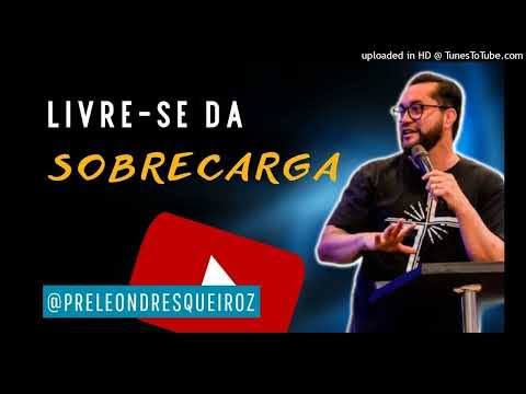 Devocional livre da sobrecarga 17 Jul 22
