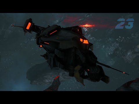 Chorus - No Commentary Playthrough 23 - Ancient Corruption Mission - Final Confrontation Mission