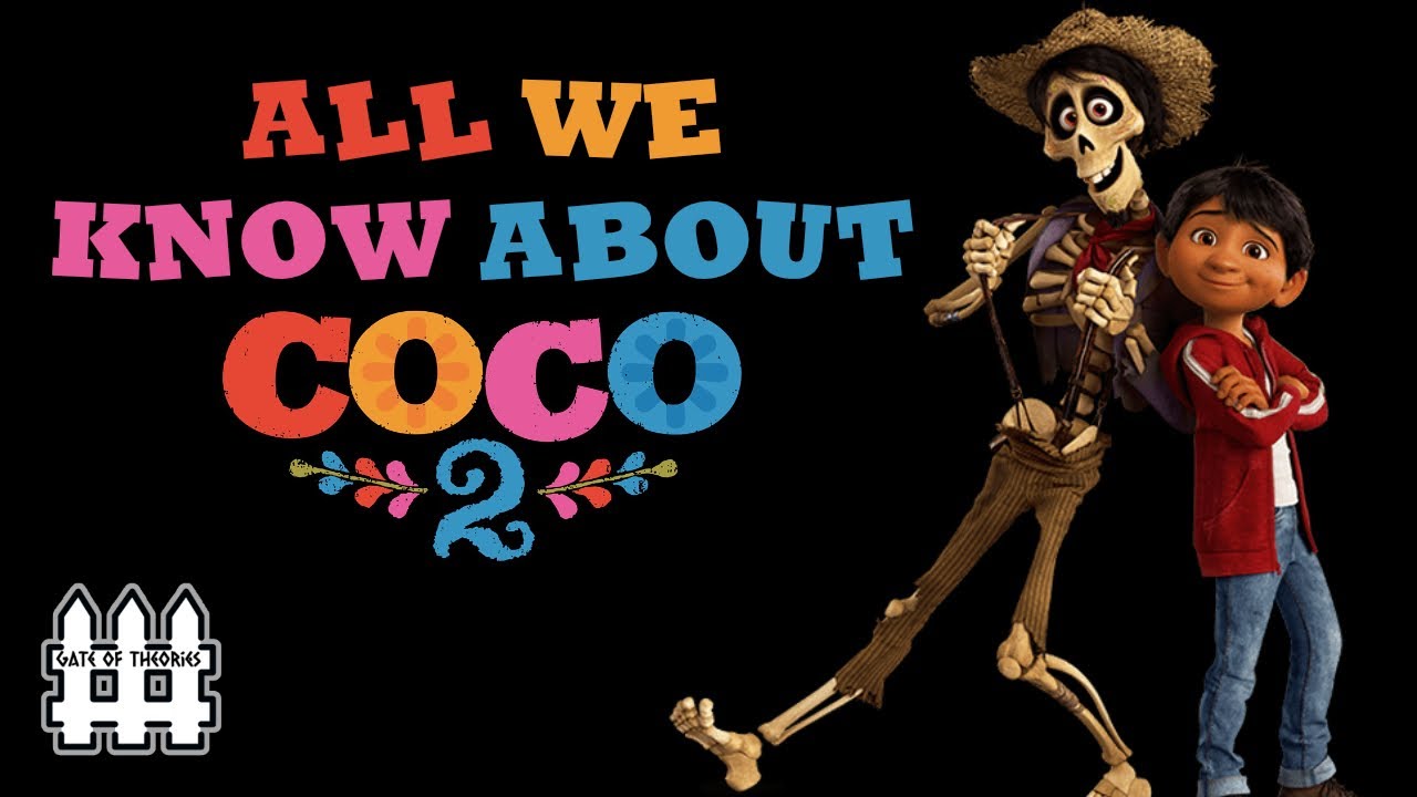 All We Know About Coco 2