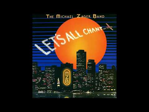 The Michael Zager Band (1978) Let's All Chant - Full Album [Vinyl]