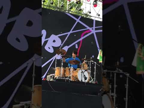 190608 The Secret Of Hard Rock - (베이스 장경준) 잔나비 Jannabi @DMZ 피스트레인 뮤직페스티벌