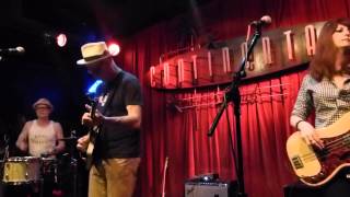 Southern Culture on the Skids - Bone Dry Dirt (Houston 04.11.15) HD