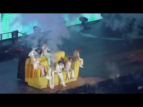 211128 BTS - Permission to Dance Concert in LA - Boy with Luv