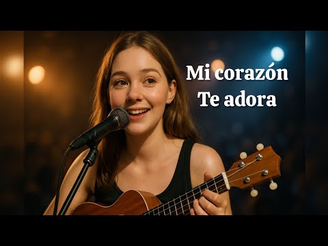  Mi corazón te adora 