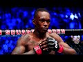 Israel Adesanya - Taking the MMA World by Storm | UFC 30th Anniversary