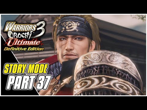 WARRIORS OROCHI 3 Ultimate | Battle of Honnoji (Redux) - Chapter 3 [PC] #37