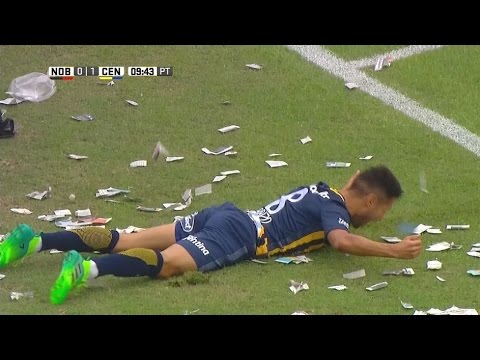 Primera Division - La fecha de los Clasicos | Newell's 0-1 Rosario Central (GOL de Carrizo)