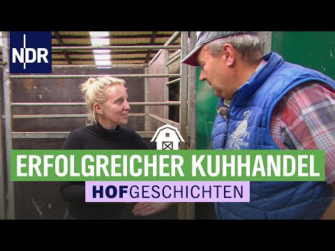 Abschied von ihren Kühen - Alltag auf dem Bauernhof | Hofgeschichten (152) | NDR auf’m Land