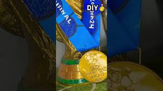 Download lagu DIY 🥇UEFA champions league medals 2024 Real Madrid #realmadrid #CHAMP15NS full videos👉#mrsanrb mp3 Download lagu DIY 🥇UEFA champions league medals 2024 Real Madrid #realmadrid #CHAMP15NS full videos👉#mrsanrb mp3