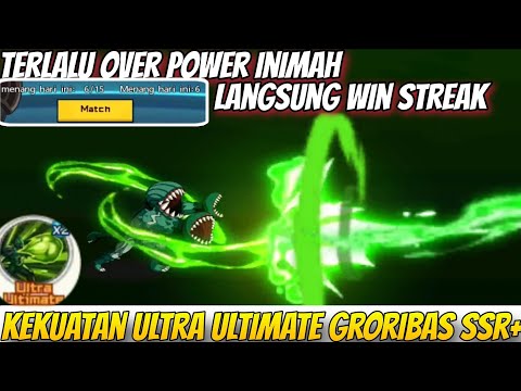 REVIEW GRORIBAS KEEPSAKE DAMAGE🔥, WAJIB PUNYA SAKIT BANGET DMG NYA - One Punch Man The Strongest