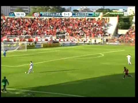 Atlético-PR 2 X 2 Coritiba - Final Campeonato Paranaense 2012 06/05/2012 - Jogo Completo