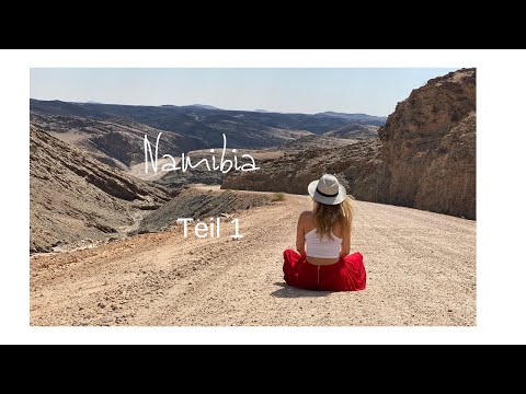 Namibia Rundreise 2020 Teil 1 Anreise mit Hindernissen