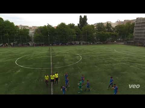 Academia Udinese MCR vs FCSB Academy - Grupa 2008