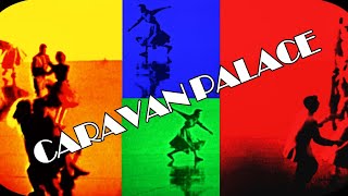 CARAVAN PALACE  - Pirates