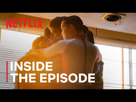 Stranger Things 5 | Behind The Episode: 507 The Bridge | Netflix