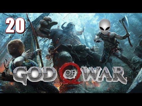 GOD OF WAR PL (ODC. 20) OŻYWIAMY GŁOWĘ