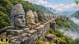IMPOSSIBLE PLACES | Secrets of the Ancient World You Won’t Believe Were Just Discovered | Travel 4K