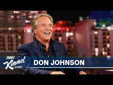 Don Johnson Got Stiffed by Donald Trump