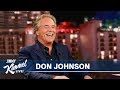 Don Johnson Got Stiffed by Donald Trump
