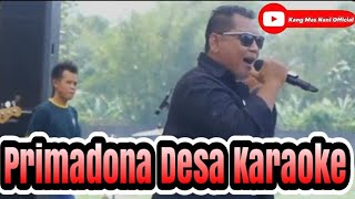 Download lagu Primadona Desa Karaoke[New Pallapa] mp3